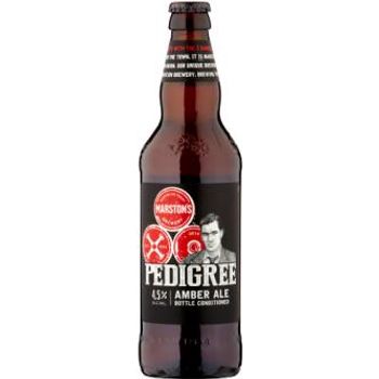 Marston's Pedigree Amber Ale 500ml