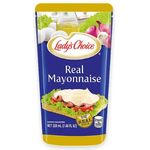 Lady's Choice Real Mayonnaise Regular 220ml