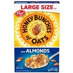 Honey Bunches Of Oats With Almonds 500g