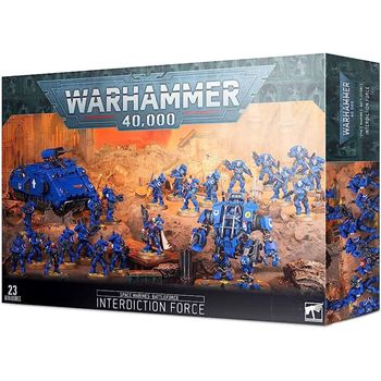 Games Workshop Space Marines: Interdiction Force