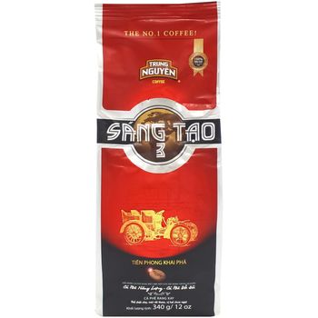 Trung Nguyen Sang Tao 3 Arabica Ground 340g