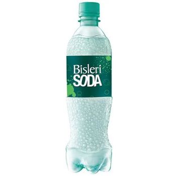 Bisleri Soda The Club 600ml