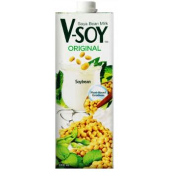 Vsoy Original Uht 1L