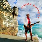 Jimmy Buffett Life On The Flip Side LP
