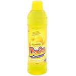 Daia Floor Cleaner Revitalizing Lemon 900ml