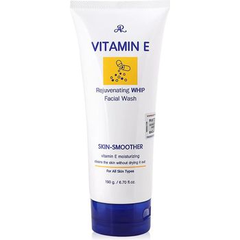 AR Vitamin E Rejuvenating WHIP Facial Wash 190g