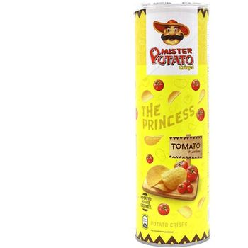 Mister Potato Crisps Tomato 160g
