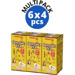 Pokka Packet Drink Oolong Tea No Sugar Added 24 x 250ml