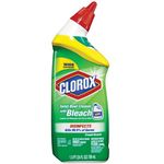 Clorox Toilet Bowl Cleaner With Bleach Fresh Scent 709ml