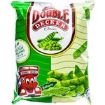 Double Decker Classic Green Peas Crackers 70g