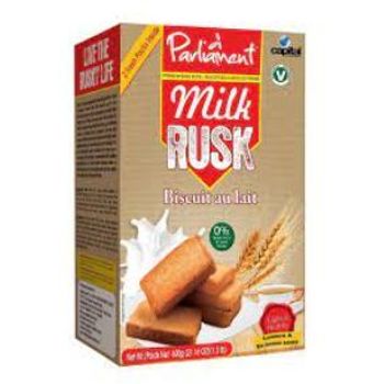 Parliament Milk Rusk 600g