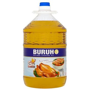 [Minyak Masak] - Buruh Cooking Oil 5kg