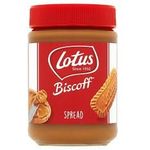 Lotus Original Caramelised Biscuit Spread Smooth 400g