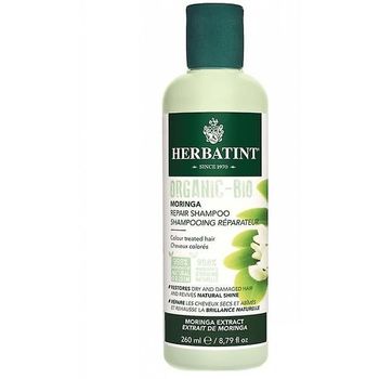 Herbatint Organic Moringa Repair Shampoo 260ml