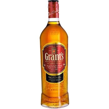 Grant's Finest Scotch Whisky 750ml