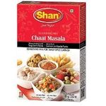Shan Chaat Masala Seasoning Mix 100g 