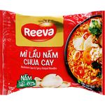 Reeva Spicy Mushroom Hot Pot Noodles 85g