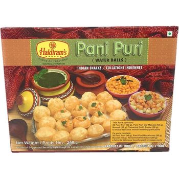 Haldiram's Pani Puri 240g