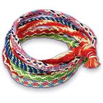 4M Creative Craft Glow Friendship Bracelets