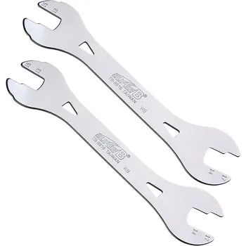 Super B Double wrench for cones