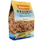 Biji Labu Organik Annapoorna 100g