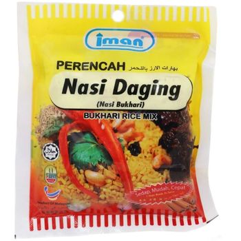 Iman Meat Rice Seasoning 90g