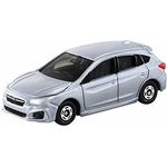 Takara Tomy Tomica No 78 Subaru Impreza First Special Specification