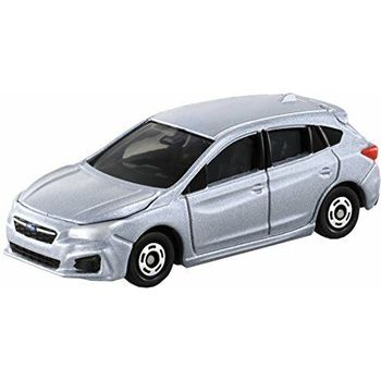 Takara Tomy Tomica No 78 Subaru Impreza First Special Specification