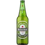Heineken Lager Bottle 650ml