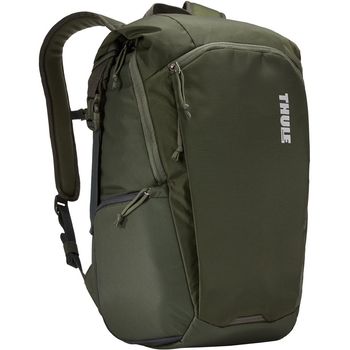 Thule Enroute Camera Backpack Dark Forest 25l
