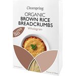 Clearspring Organic Gluten Brown Rice Breadcrumbs 250g