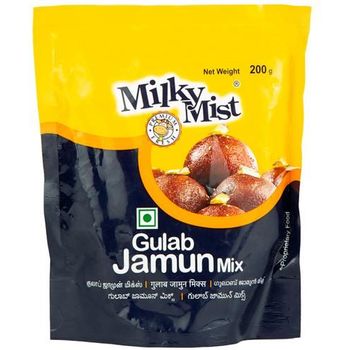 Milky Mist Gulab Jamun Mix 200g