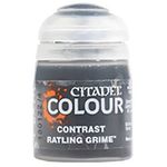 Games Workshop Citadel Ratling Grime for Action Figures 18ml