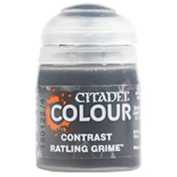 Games Workshop Citadel Ratling Grime for Action Figures 18ml