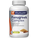 Vitahealth Fenugreek Complex 60 Tablets
