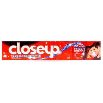 Close Up Toothpaste Red Hot 145ml