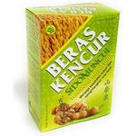 Sido Muncul Beras Kencur Herbal 1 Pack 5 Sachet 25g