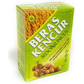 Sido Muncul Beras Kencur Herbal 1 Pack 5 Sachet 25g