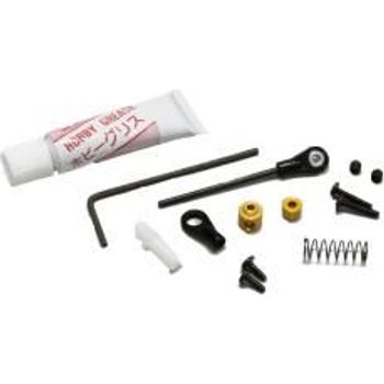 Kyosho MZW6 Rear Shock Set