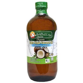 HELLO PURE Organic Extra Virgin Coconut Oil Vco 500ml