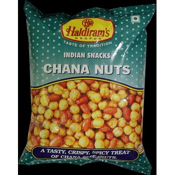 Haldiram's Namkeen Chana Nuts 150g