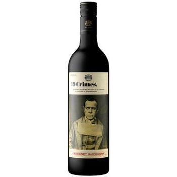 19 Crimes cabernet Sauvignon