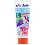 Jordan Lychee Step 1 1to 5 Year Old Toothpaste 75g