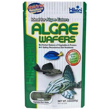 Hikari Algae Wafers 250g