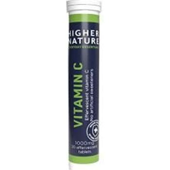 Higher Nature Fizzy C Pack Of 20