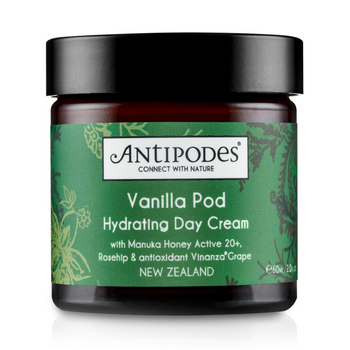 Antipodes Vanilla Pod Hydrating Day Cream Anti-Aging 60ml