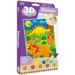 Galt 3D Paint It Dinosaurs