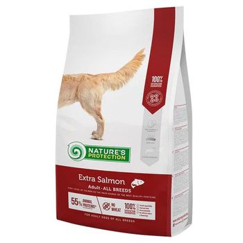 Natures Protection Dog Adult Extra Salmon 2kg