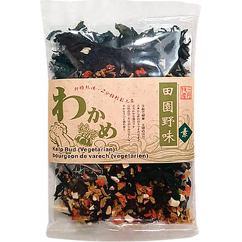 MH Food Dried Kelp Bud With Mixed Vegetables 80g
