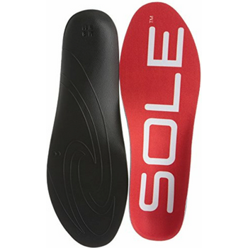 SOLE Active Insoles Responsive Softec Cushioning